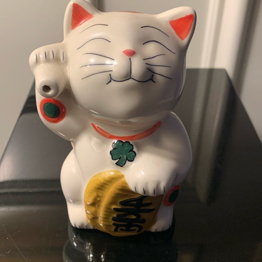 Chinese lucky 🍀 cat